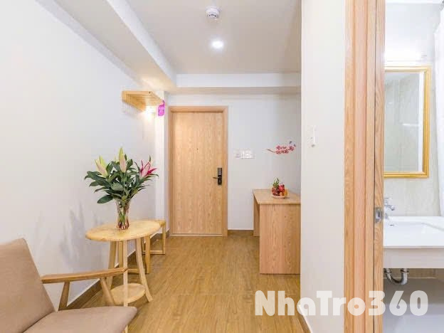 CHO THUÊ CĂN HỘ Q1, NGUYỄN TRUNG NGẠN, gần ĐH Y Dược, Thảo Cầm Viên, Cầu Ba Son