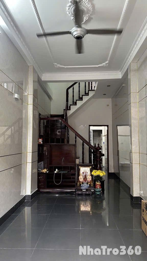 🏠 CHO THUÊ NHÀ NGUYÊN CĂN – CÁCH MẠNG THÁNG TÁM, TÂN BÌNH GẦN BIG C MIỀN ĐÔNG