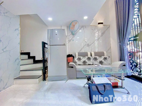 Nhà Nguyên Căn Full NT Hoàng Hoa Thám Phú Nhuận