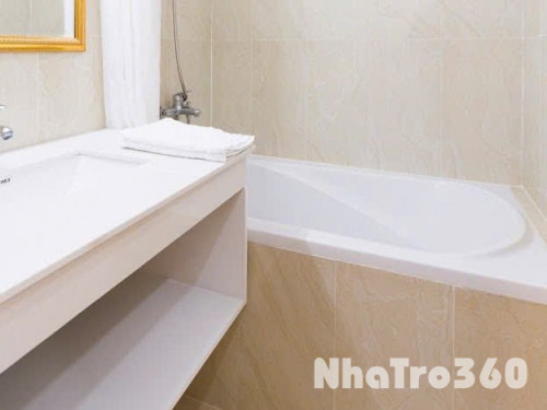 CHO THUÊ CĂN HỘ Q1, NGUYỄN TRUNG NGẠN, gần ĐH Y Dược, Thảo Cầm Viên, Cầu Ba Son