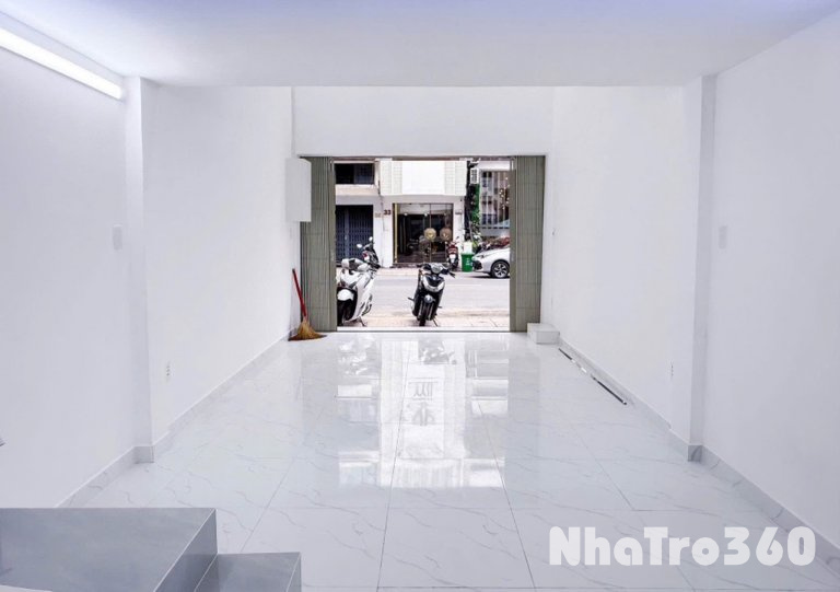 Cho Thuê Nhà Nguyên Căn Nguyễn Thiện Thuật Q3