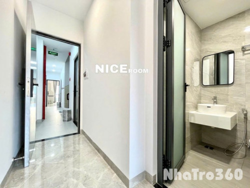 Studio Ban Công Rộng – Full Nội Thất Mới 100% Ngay Trung Tâm Quận 7, Gần Lotte, RMIT, TDTU