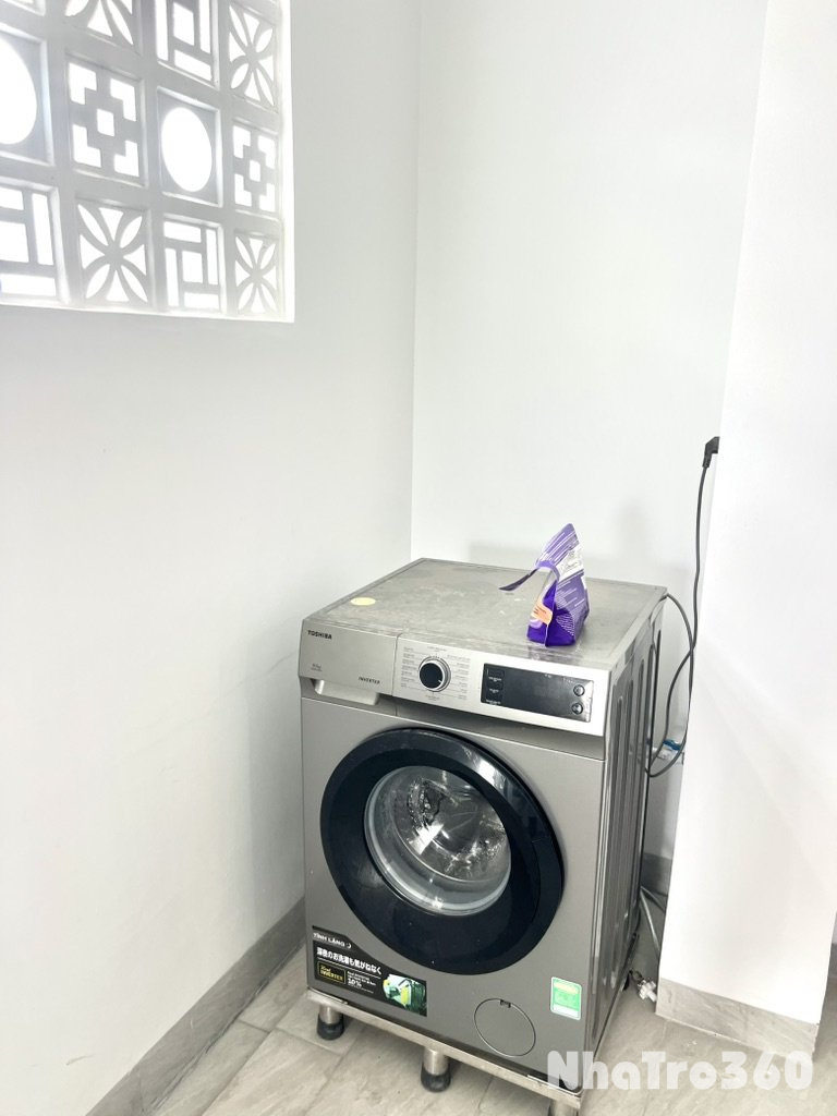 🎉Siêu phẩm căn hộ dịch vụ Kế trường NTT Quận 12