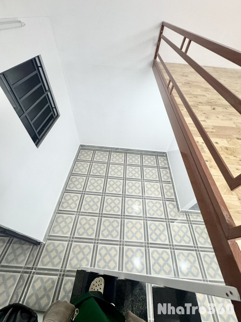 Duplex nhà mới chưa qua sử dụng