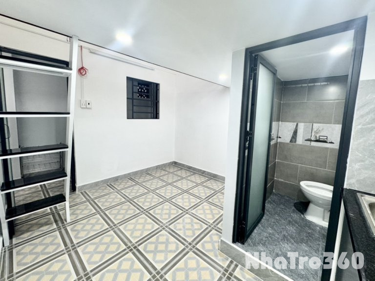 Duplex nhà mới chưa qua sử dụng