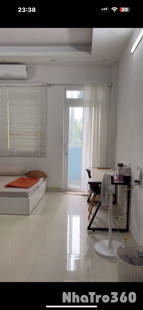 Cho Thuê Căn Hộ 1 Phòng Ngủ Gần Cầu Ông Lãnh Giá Rẻ Cho Sinh Viên(5trX)