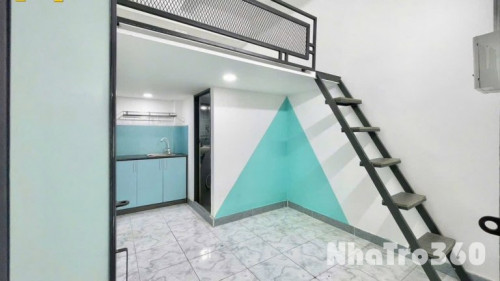 Trọ siu xinh ở Lê Đức Thọ