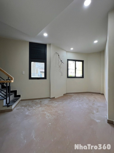 🏡 Cho thuê nhà nguyên căn mới 100% – Chu Văn An, Bình Thạnh