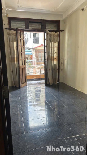 🏠 CHO THUÊ NHÀ NGUYÊN CĂN – CÁCH MẠNG THÁNG TÁM, TÂN BÌNH GẦN BIG C MIỀN ĐÔNG