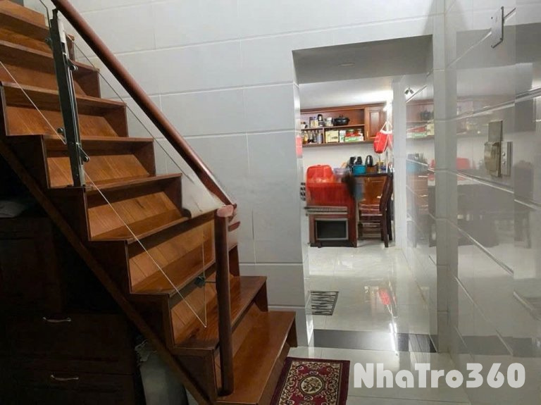 Cho Thuê Nhà Nguyên Căn Đỗ Ngọc Thạnh Q5 64m2