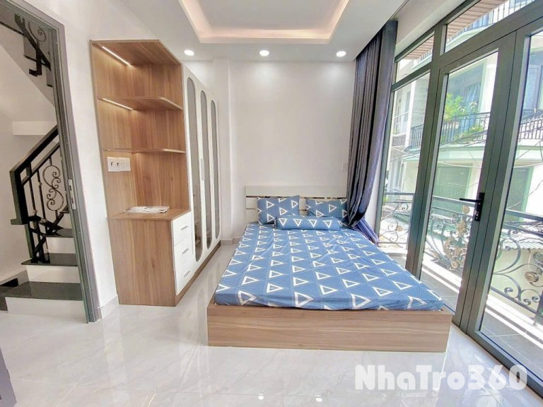 Nhà Nguyên Căn Full NT Hoàng Hoa Thám Phú Nhuận