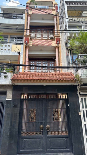 🏠 CHO THUÊ NHÀ NGUYÊN CĂN – CÁCH MẠNG THÁNG TÁM, TÂN BÌNH GẦN BIG C MIỀN ĐÔNG