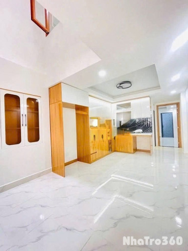 🏠 CHO THUÊ NHÀ NGUYÊN CĂN FULL NỘI THẤT – NGUYỄN DUY CUNG, GÒ VẤP
