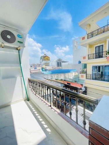 🏠 CHO THUÊ NHÀ NGUYÊN CĂN FULL NỘI THẤT – NGUYỄN DUY CUNG, GÒ VẤP