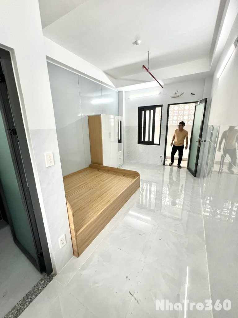 🎉Siêu phẩm căn hộ dịch vụ Kế trường NTT Quận 12