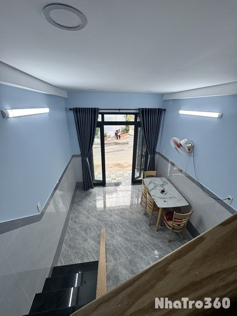 NHA CHO THUÊ NGUYÊN CẰN 70m2 MỚI XÂY LINH ĐÔNG