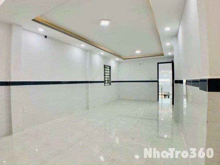 Nhà Nguyên Căn Phan Chu Trinh Bình Thạnh 76m2