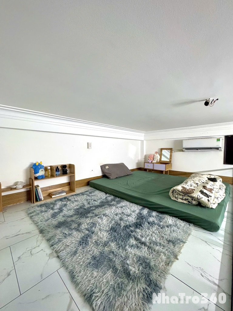 CHO THUÊ CĂN HỘ DUPLEX - GẦN HỌC VIỆN HÀNG KHÔNG