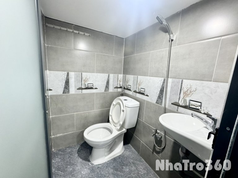 Duplex nhà mới chưa qua sử dụng