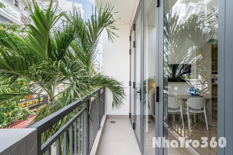 Căn Hộ Máy Giặt Riêng Ban Công Ngay Vòng Xoay TB