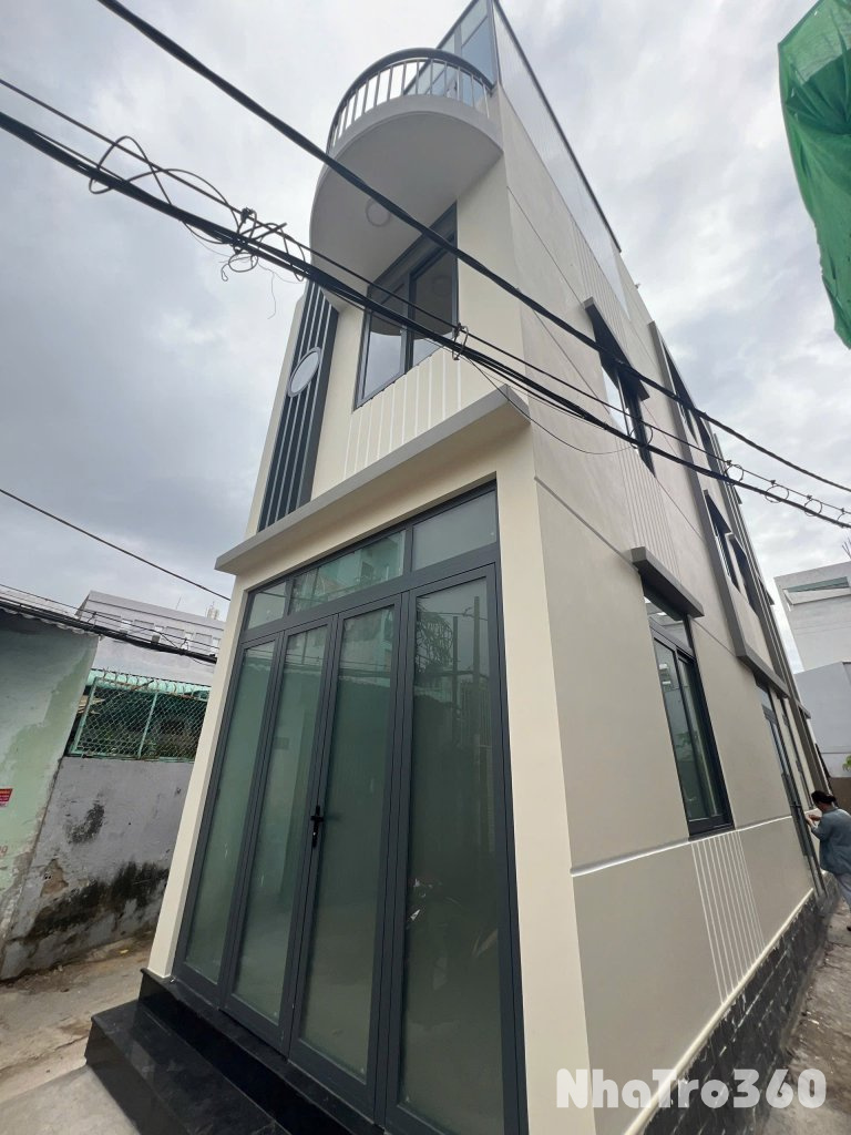 🎯 Nhà nguyên căn – Gần Landmark 81 – Bình Thạnh