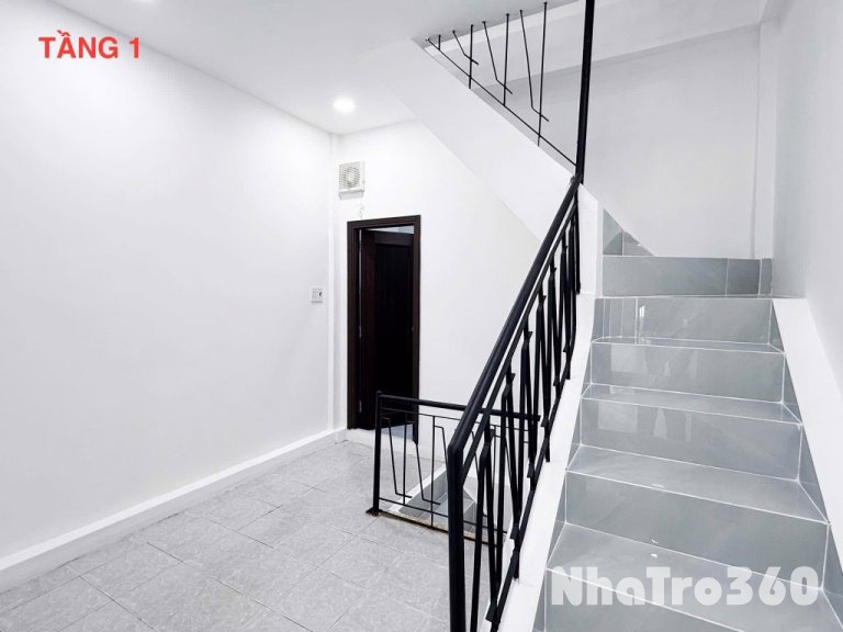 Cho Thuê Nhà Nguyên Căn Nguyễn Thiện Thuật Q3