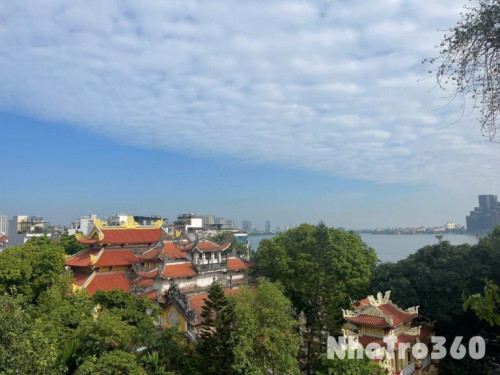 1N1K Võng Thị, Tây Hồ