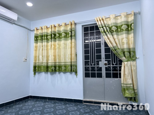 Cho thuê nhà nguyên căn hẻm 347 Chu Văn An quận Bi