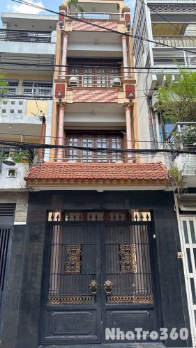 🏠 CHO THUÊ NHÀ NGUYÊN CĂN – CÁCH MẠNG THÁNG TÁM, TÂN BÌNH GẦN BIG C MIỀN ĐÔNG