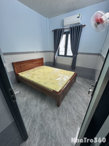 NHA CHO THUÊ NGUYÊN CẰN 70m2 MỚI XÂY LINH ĐÔNG