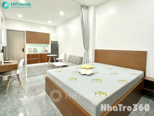 Cho Thuê Căn Hộ Studio Gần Vòng Xoay Lăng Cha Cả