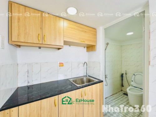 Phòng trọ mới xây giá rẻ