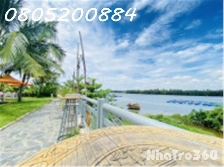 Chính chủ cho thuê đất Làng Chài 3 - đi bộ vài phút ra biển An Bàng - Hội An