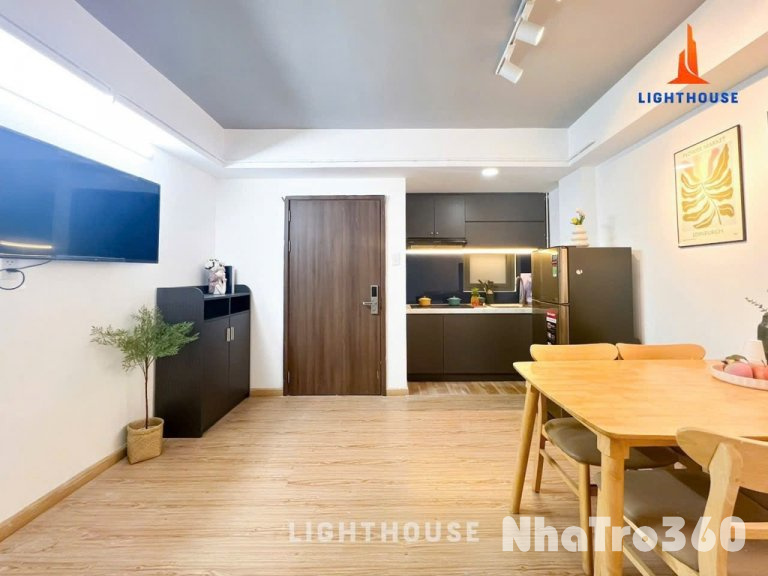 Cho Thuê Căn Hộ 2PN Full NT Gần SB Tân Sơn Nhất