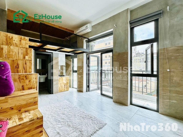 Full nội thất, tự do, giá rẻ, máy nóng lạnh