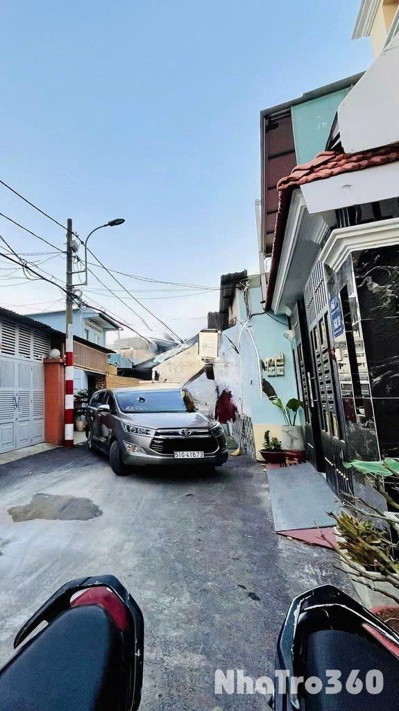 🏠 CHO THUÊ NHÀ NGUYÊN CĂN FULL NỘI THẤT – NGUYỄN DUY CUNG, GÒ VẤP