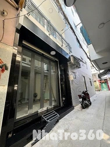 Cho Thuê Nhà Nguyên Căn Nguyễn Trãi Q5 gần Bàn Cờ