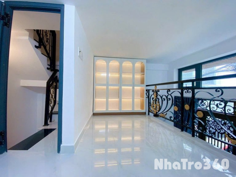 Nhà Nguyên Căn Full NT Hoàng Hoa Thám Phú Nhuận