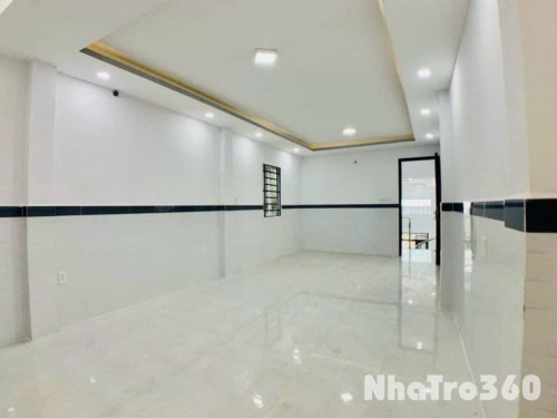 Nhà Nguyên Căn Phan Chu Trinh Bình Thạnh 76m2