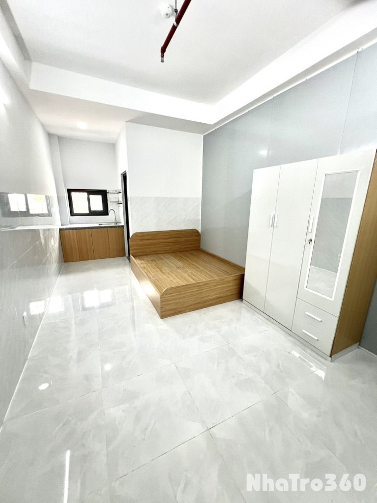 🎉Siêu phẩm căn hộ dịch vụ Kế trường NTT Quận 12