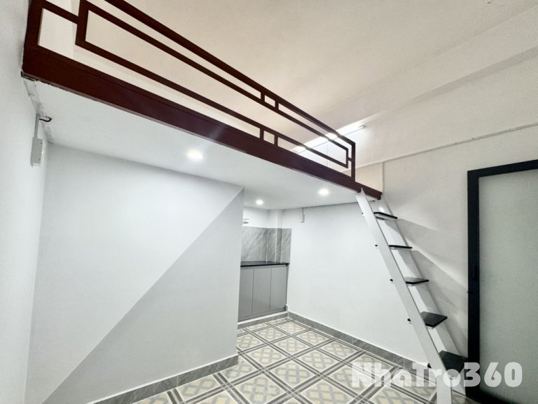 Duplex nhà mới chưa qua sử dụng