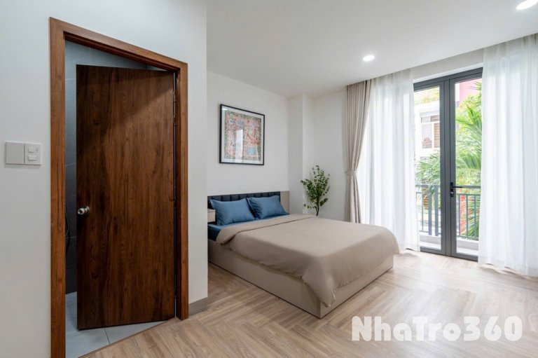 Căn Hộ Máy Giặt Riêng Ban Công Ngay Vòng Xoay TB