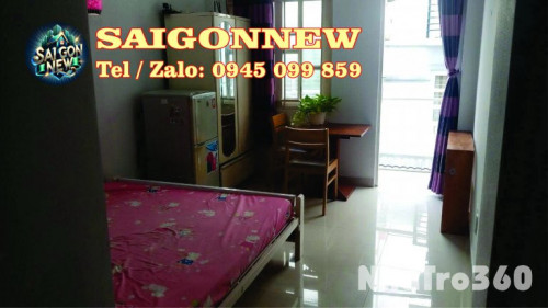 CHO THUÊ PHÒNG NGUYỄN CƯ TRINH, PHƯỜNG CẦU ÔNG LÃNH (P.NGUYỄN CƯ TRINH, Q.1 CŨ)
