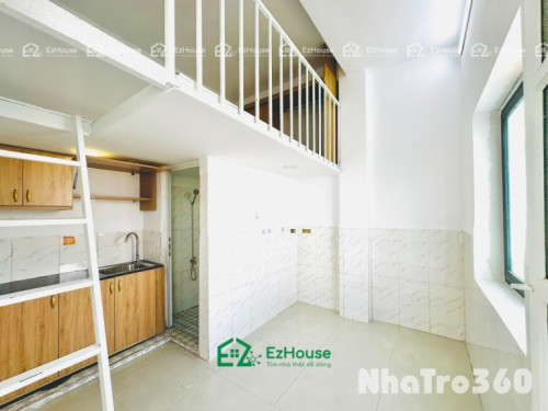 Phòng trọ mới xây giá rẻ