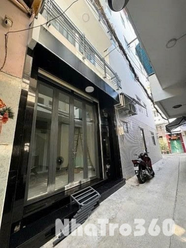 Cho Thuê Nhà Nguyên Căn Nguyễn Trãi Q5 gần Bàn Cờ