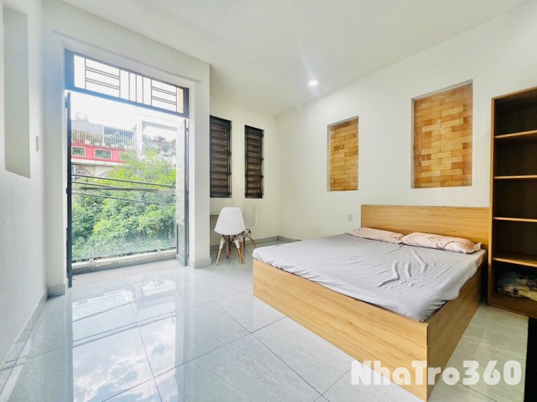 Full nội thất, bancol, tự do, giá rẻ