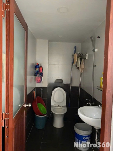 Cho Thuê Nhà Nguyên Căn Đỗ Ngọc Thạnh Q5 64m2