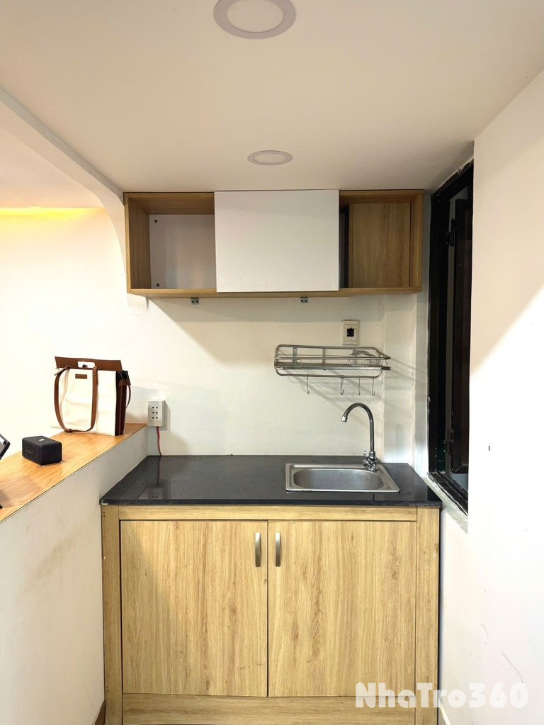 CHO THUÊ CĂN HỘ DUPLEX - GẦN HỌC VIỆN HÀNG KHÔNG