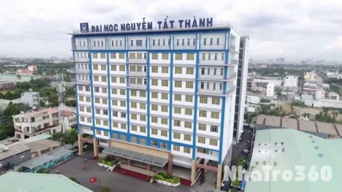 🎉Siêu phẩm căn hộ dịch vụ Kế trường NTT Quận 12