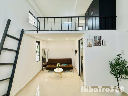 Phòng gần đại học văn hiến giá rẻ